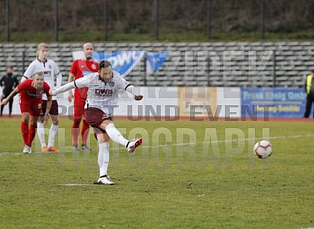 22.Spieltag SV Lichtenberg 47 - BFC Dynamo
