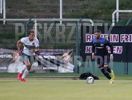 6.Spieltag BFC Dynamo - Hertha BSC U23