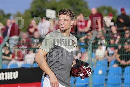 2.Spieltag BFC Dynamo - FC Rot-Weiß Erfurt,