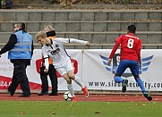 3.Runde AOK Landespokal , Türkiyemspor - BFC Dynamo