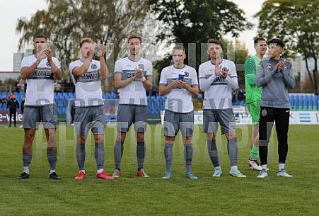 8.Spieltag BFC Dynamo - Tennis Borussia Berlin,