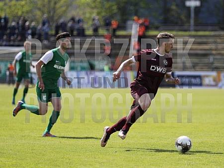 31.Spieltag BFC Dynamo - BSG Chemie Leipzig
