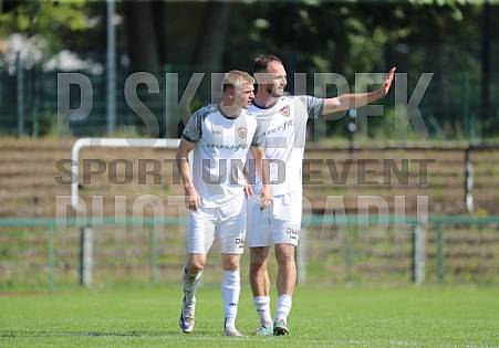 3.Spieltag BFC Preussen - BFC Dynamo,