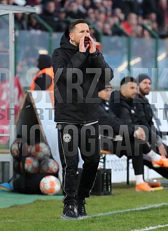 35.Spieltag BFC Dynamo - Tennis Borussia Berlin,