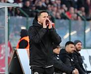 35.Spieltag BFC Dynamo - Tennis Borussia Berlin,