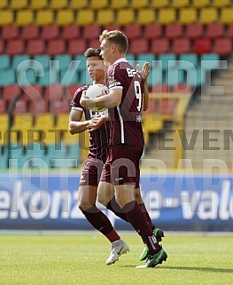 2.Runde BFC Dynamo - SV Nord Wedding,