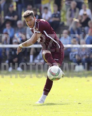 1.Runde AOK-Landespokal FC Concordia Wilhelmsruh 1895 - BFC Dynamo