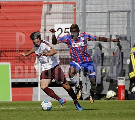 7.Spieltag FC Energie Cottbus - BFC Dynamo