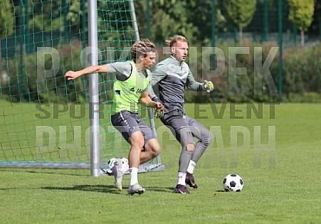 Training 08.09.2025 BFC Dynamo