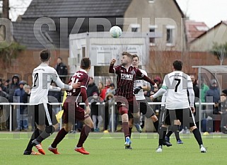 Testspiel BSV Eintracht Mahlsdorf - BFC Dynamo