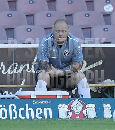 9.Spieltag FC Energie Cottbus - BFC Dynamo