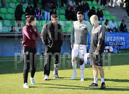 10.Spieltag VSG Altglienicke - BFC Dynamo