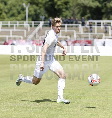 Hinspiel Relegation BFC Dynamo - VfB Oldenburg