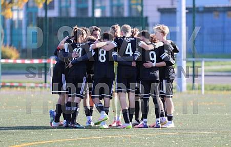 8.Spieltag BFC Dynamo U17 - 1.FC Union U16