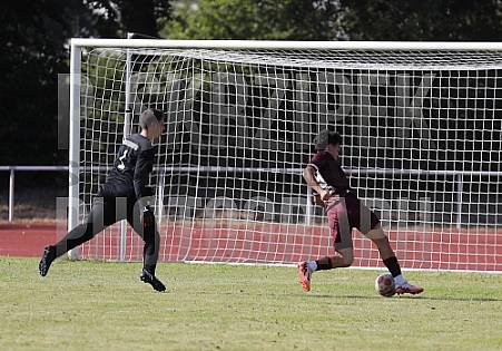 2.Runde Cosy-Wasch-Landespokal MSV Normannia 08 - BFC Dynamo,