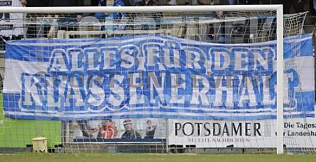 18.Spieltag SV Babelsberg 03 - BFC Dynamo,