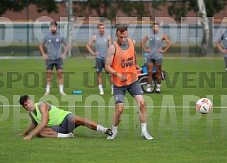 22.07.2022 Training BFC Dynamo