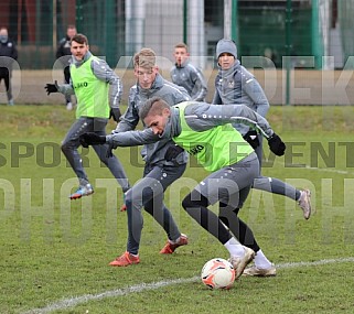 01.02.2022 Training BFC Dynamo