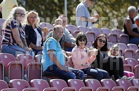 1.Spieltag ZFC Meuselwitz - BFC Dynamo,