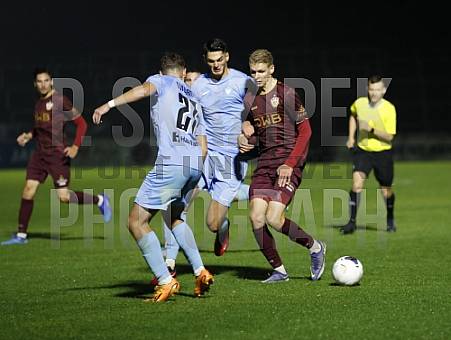 12.Spieltag BFC Dynamo - FC Viktoria 1889 Berlin