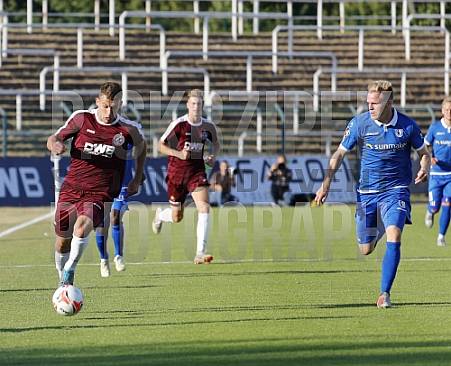 Testspiel BFC Dynamo - 1.FC Magdeburg ,