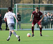 Halbfinale Cosy-Wasch Landespokal SV Sparta Lichtenberg - BFC Dynamo,