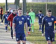 Testspiel BFC Dynamo - SV Babelsberg 03,