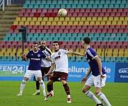 Halbfinale Berliner Pilsner-Pokal BFC Dynamo - Tennis Borussia Berlin