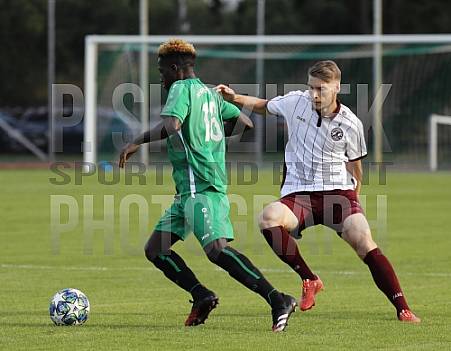 1.Testspiel SV 1908 Grün-Weiß Ahrensfelde - BFC Dynamo