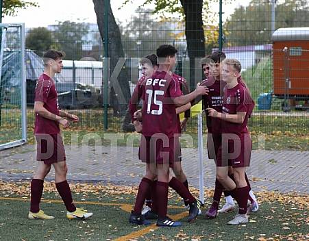 7.Spieltag BFC Dynamo U19 - VSG Altglienicke U19,