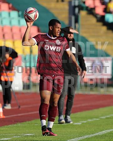 32.Spieltag VSG Altglienicke - BFC Dynamo