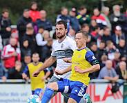 11.Spieltag FSV 63 Luckenwalde - BFC Dynamo,