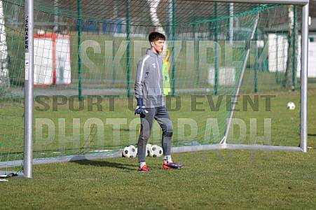 Training vom 27.02.2025 BFC Dynamo