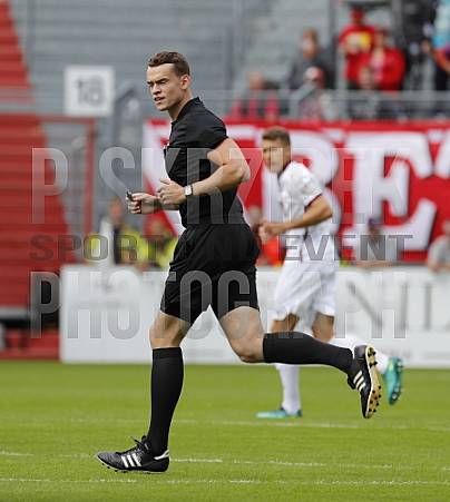 10.Spieltag FC Energie Cottbus - BFC Dynamo,