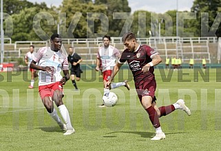 Testspiel BFC Dynamo - SV Lichtenberg 47,