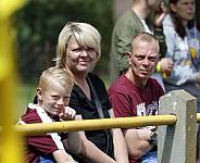 Testspiel SG Sielow - BFC Dynamo , Reinhard ,,Mäcki