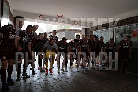 Halbfinale FC Viktoria 1889 - BFC Dynamo