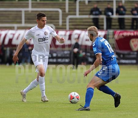 Hinspiel Relegation BFC Dynamo - VfB Oldenburg