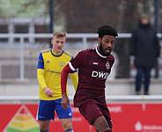 16.Spieltag FSV 63 Luckenwalde - BFC Dynamo