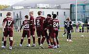 8.Spieltag BFC Dynamo U17 - 1.FC Union U16