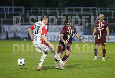 32. Spieltag BFC Dynamo - Hallescher FC
