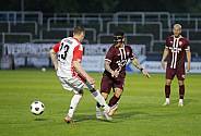 32. Spieltag BFC Dynamo - Hallescher FC