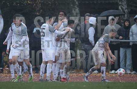 Achtelfinale Cosy-Wasch-Landespokal BSV Eintracht Mahlsorf - BFC Dynamo,