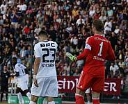 BFC Dynamo - FC Schalke 041.Hauptrunde DFB Pokal