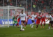 15.Spieltag Hallescher FC - BFC Dynamo