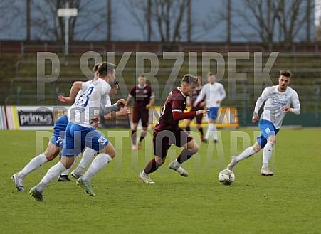 Cosy-Wasch Viertelfinale BFC Dynamo - VSG Altglienicke