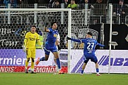 18.Spieltag FC Carl-Zeiss Jena - BFC Dynamo,