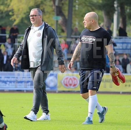 2.Runde Cosy-Wasch Landespokal FC Hertha 03 Zehlendorf - BFC Dynamo,