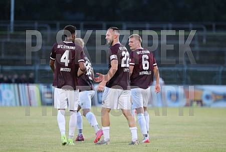 2.Spieltag BFC Dynamo - FC Rot-Weiß Erfurt, 2.Spieltag BFC Dynamo - FC Rot-Weiß Erfurt,