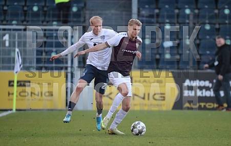 23.Spieltag SV Babelsberg 03 - BFC Dynamo